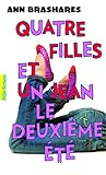 Quatre filles et un jean. 02, Le deuxième été