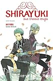Shirayuki aux cheveux rouges