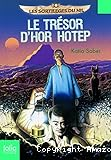 Les sortilèges du Nil Volume 1, Le trésor d'Hor Hotep illustrations de Philippe Biard