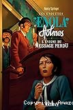 Les Enquêtes d'Enola Holmes. 05, L'Enigme du message perdu