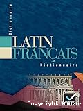Dictionnaire latin-français