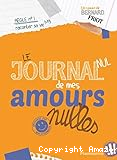 Le journal de mes amours nulles