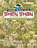 Shen Shan: La princesse des sables