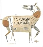 La poésie allemande. Petite anthologie