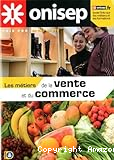 Les métiers de la vente et du commerce