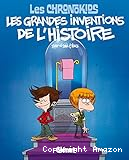 Les grandes inventions de l'histoire