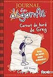 Journal d'un dégonflé. 01, Carnet de bord de Greg Heffley