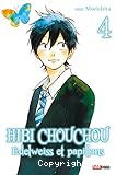 Hibi chouchou. Edelweiss et papillons. 04