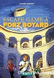 Escape game à Fort Boyard