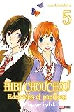 Hibi chouchou. Edelweiss et papillons. 05