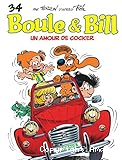 Boule & Bill. 34, Un amour de cocker