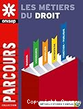 Les métiers du droit