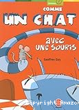 Comme un chat avec une souris