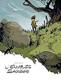 L'envolée sauvage. 01, La dame blanche. Cycle 1 (1/2)