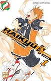 Haikyu!! Les As du volley. 01