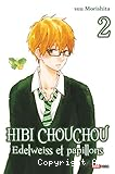 Hibi chouchou. Edelweiss et papillons. 02