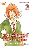 Hibi chouchou. Edelweiss et papillons. 03