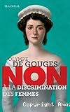 Olympe de Gouges : 