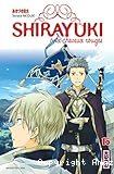 Shirayuki aux cheveux rouges