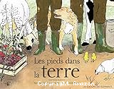Les pieds dans la terre