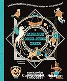 Fabuleux dieux & héros grecs...