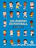 Les légendes du football