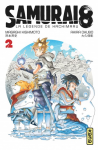 Samurai 8 tome 2 Pour qui, pour quoi