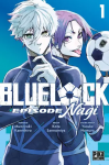 Blue Lock épisode Nagi, tome 1 vignette