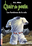 Chair de poule. Tome 32 : Les fant&ocirc;mes de la colo