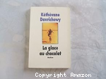 La glace au chocolat