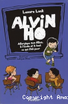 Alvin Ho : allergique aux filles, &agrave; l'&eacute;cole et &agrave; tout ce qui fait peur