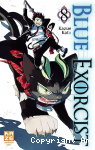Blue Exorcist. 8