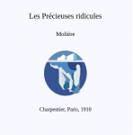 Les Pr&eacute;cieuses ridicules