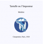 Tartuffe ou l&rsquo;Imposteur