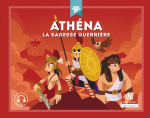 Athéna, la sagesse guerrière