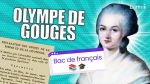 Déclaration des droits de la femme et de la citoyenne de Olympe de Gouges