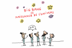 C&rsquo;est quoi, le Big Bang ?