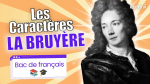Les Caract&egrave;res, Jean de La Bruy&egrave;re