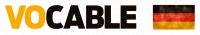 Vocable (Allemand) 824