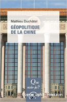 Géopolitique de la Chine
