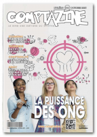 Comptazine, 109 - Octobre 2021 - Bulletin n°109