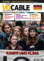 Vocable (Deutsche Ausg.), 850 - 28/10/2021 - Bulletin N°850