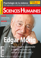 Sciences humaines (Auxerre), 342 - 12/2021 - Bulletin N°342