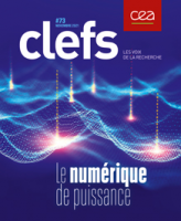 Clefs CEA, 073 - 11/2021 - Bulletin N°073