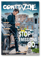 Comptazine, 112 - Janvier 2022 - Bulletin n°112