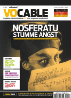 Vocable (Deutsche Ausg.), 859 - 03/03/2022 - Bulletin N°859