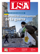 LSA. Libre service actualités, 2690 - 10/03/2022 - Bulletin N°2690