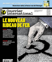 Courrier international (Paris. 1990), 1638 - 24/03/2022 - Bulletin N°1638