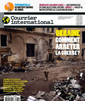 Courrier international (Paris. 1990), 1639 - 31/03/2022 - Bulletin N°1639