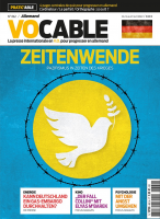 Vocable (Deutsche Ausg.), 862 - 14/04/2022 - Bulletin N°862